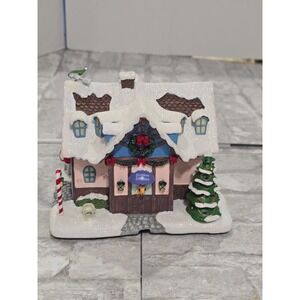 Hawthorne Village Hermey's Dentist Office Rudolph Christmas Town Village